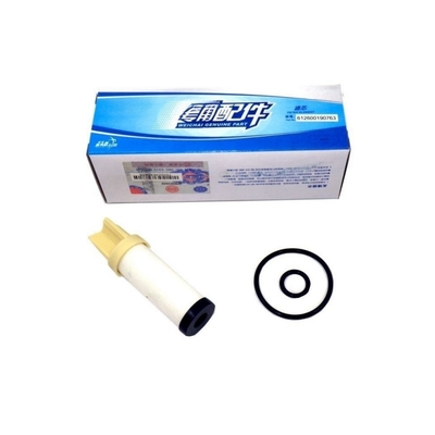 Elemento di filtro del gas naturale per motore Yuchai Weichai Howo CL112-10 Parti di motore di camion