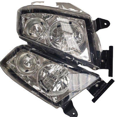 Sinotruk Truck Parts 812W25101-6002 Far Light Right Facile da installare per la sostituzione/riparazione