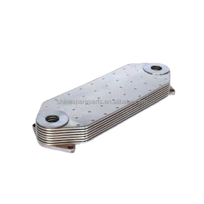 J5 Assemblaggio di raffreddatore d'olio-1013010-81d per FAW J6 Jh6 Accessori per autocarri o parti di ricambio per motori