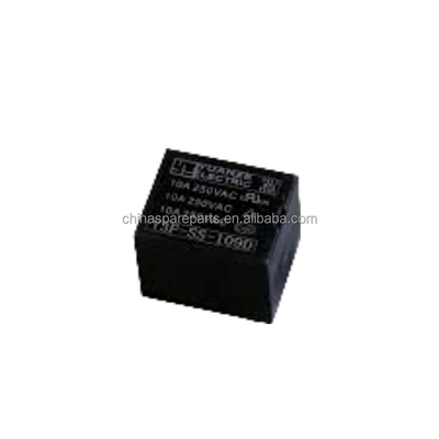 Assemblaggio di relè a 5 pin 20A 3741070-240 per FAW J5 Jiefang J6 J6p J6l J7 Componenti per camion