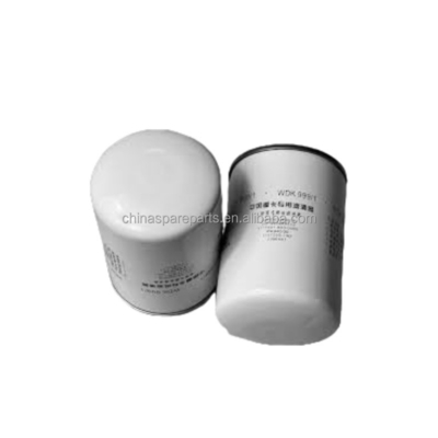 1117050-73D FAW J7 Spin on Diesel Filter Cartridge Fuel Filter Parts auto per la riparazione