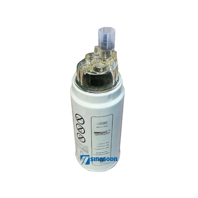 Separatore d'acqua VG1540080311 per Sinotruk HOWO Filtro del carburante diesel del motore del camion