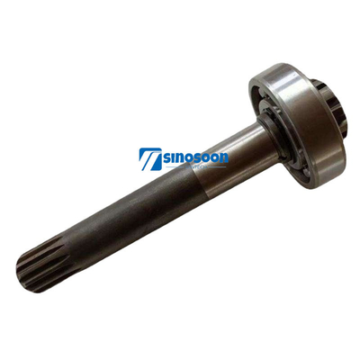 SINOTRUK Howo Power Take-Off Spline Shaft AZ9703290002 Componente di ricambio per camion Howo