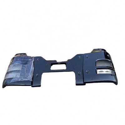 Numero OEM 810W41610-5599-0B1 Paraurti anteriore sinistro in ferro per autoveicoli Sinotruk