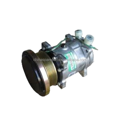 Parti di ricambio per autocarri Compressore di aria condizionata Wg1500139006 per autocarri SINOTRUK CNHTC