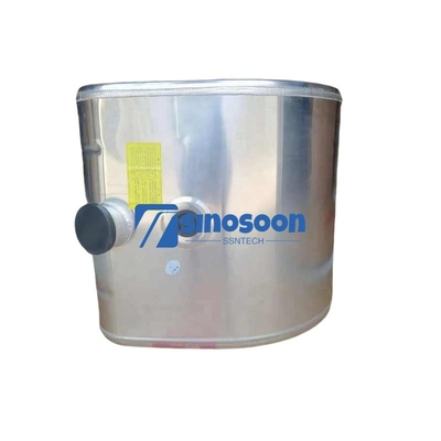 Sinotruck Howo Truck WD615 Motore Ricambi Serbatoio di carburante 400L WG9725550006 per Shacman