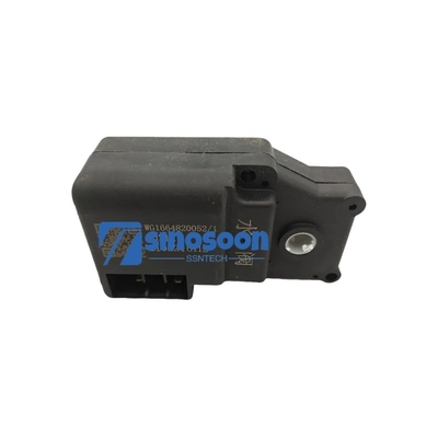 Dimensioni standard WG1664820052 Motore di controllo della valvola idrica per parti del motore Sinotruk Howo A7