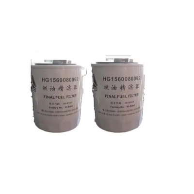 1000422384 Filtro separatore olio/acqua per motore Weichai WP13 Da sostituire/riparare