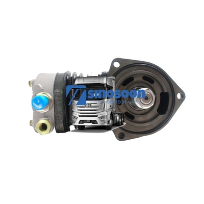 Shaanxi Car Fitment Motore Weichai 612600130408 Compressore d'aria per parti di camion Shacman