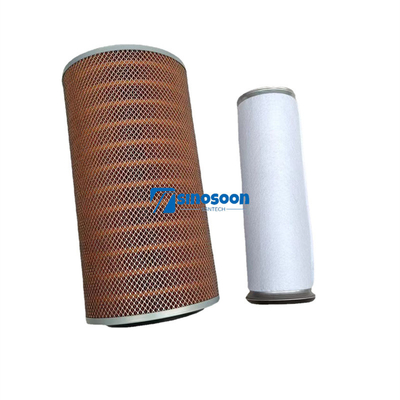 Filtro d'aria WB110903201 per parti di autobus universali Zhongtong e miglioramenti delle prestazioni
