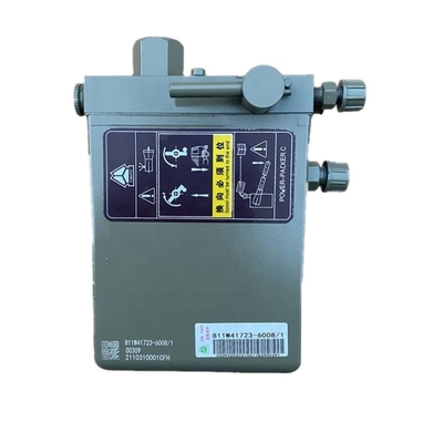 SINOTRUK HOWO Ricambi Pompa elettrica idraulica 811W41723-6008 per Shacman