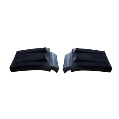 Sinotruck Howo sinistra nero parafanghi posteriori WG1642230103 Il pezzo di ricambio ideale per camion