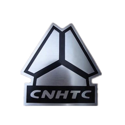 Sinotruk Howo Truck LOGO originale Simbolo CNHTC AZ1646950001 con disegno personalizzabile