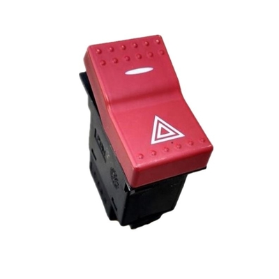 Shacman Sinotruk Howo A7 Parts Truck Alarm Switch WG9925581064 OE NO. WG9925581064