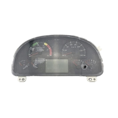 Sinotruck standard HOWO Truck Parts Combination Instrument Assembly WG9719580015 di Shacman