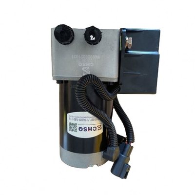 Pompa di olio elettrica standard per camion cinesi Sinotruk Howo Ricambi WG992582-1031