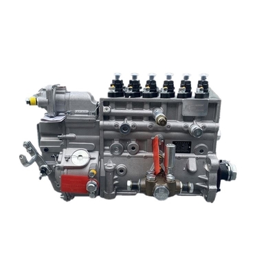 SINOTRUK HOWO VG1560080302 Pompa d'iniezione con certificato ISO 9001 di alto livello