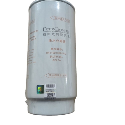 H4110210901A0 separatore idrico per filtro del carburante per Foton Auman