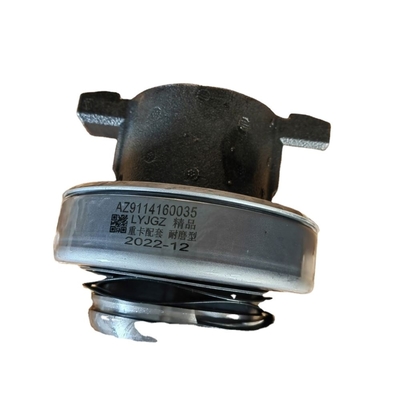 AZ9114160035 Cuscinetto di rilascio per Howo Sinotruk Parts Efficiently Replace/Repair