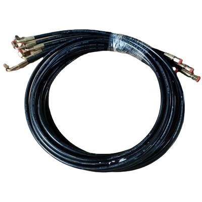Wg9719820206 Tubo a piega singola 2600 per SINOTRUK Ricambi cabina 2006- e Durabilità
