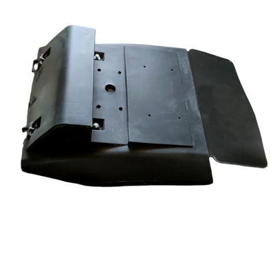 WG9918950222/1 Protezione anti fango posteriore per Sinotruk Ricambi cabina HOWO A7 Plastica