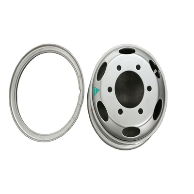 Cerchio di finitura in argento 1104331100031 per Foton Truck Tunland Aumark Auman Forland