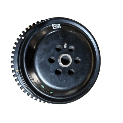 Top- S3696491A2080 Puleggia dell'albero motore per parti del motore Foton ISG