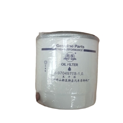 Foton filtro per olio di ricambio E049343000004 per motore 408 BJ54