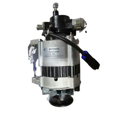 Colore originale E049362000068 Alternatore per camion FOTON cinese Scopo Sostituzione/riparazione