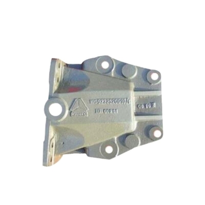 FAW Jiefang Truck Front Spring Bracket WG9232520010 Realizzato in ferro e per l'impianto di auto