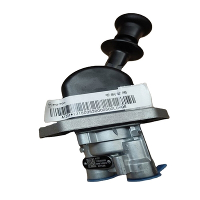 Valvola di frenatura a maniglia per autoveicoli Foton Parti 1315035300005 HOWO A7 e dimensioni standard
