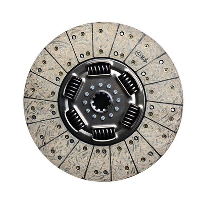 Sinotruck Howo Ricambi di camion 430mm Disco di frizione AZ9114160020 Legatura di alluminio