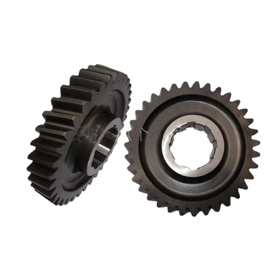 Dimensioni standard Sinotruk Howo Truck Parts Driving Cylindrical Gear 199114320002 per la sostituzione/riparazione