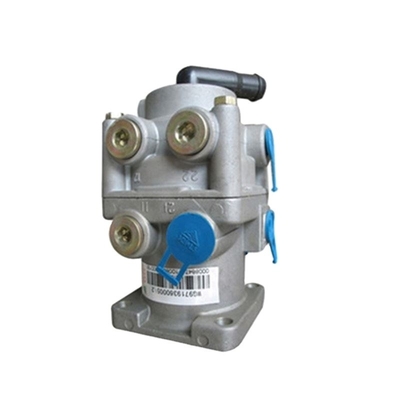 Valvola di frenatura di servizio per SINOTRUK HOWO Parti di camion WG9719360005 Foton Shacman Sinotruk FAW