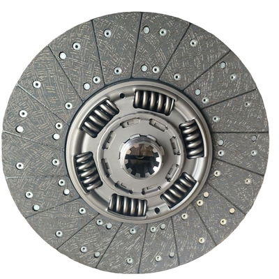 Dimensioni standard 712W300000-6002 Disco di frizione per Sinotruk Competitive