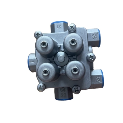 Valvola di protezione a quattro circuiti per SINOTRUK WG9000360523 2006- Car Fitment SINOTRUK CNHTC