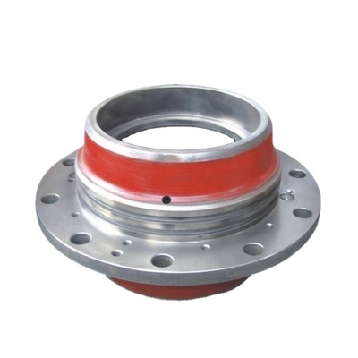 Parti di autoveicoli pesanti HAOJUN Hub ruota anteriore Assy 199112410009 per Sinotruk Howo Originale