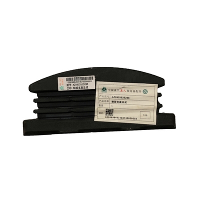 Anno 2005- Sinotruk Howo Parts Truck Rubber Support AZ9925525286