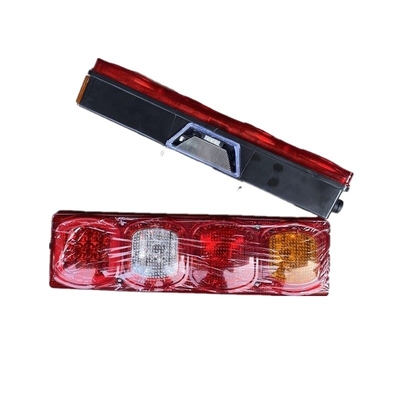 Ricambi per camion Shacman Lampada di coda a LED DZ95189811212 per camion pesante HOWO A7 a prezzi accessibili