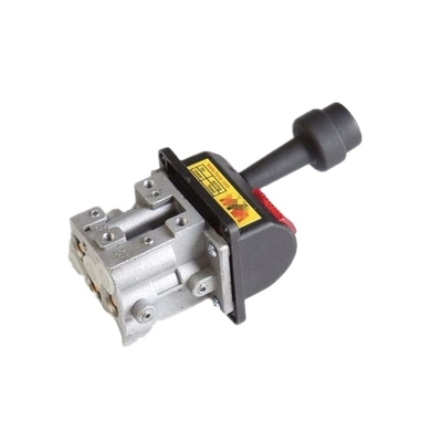 Valvola di sollevamento idraulica per camion pesanti altamente resistente 14750667H per HOWO HAOJUN