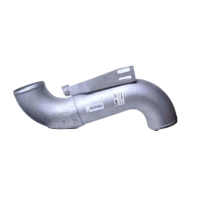 Sinotruk Howo Truck Parts Intercooler Tubo di uscita in acciaio WG9725530230 da sostituire