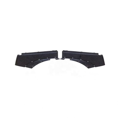 Fender in plastica Shacman per autoveicoli pesanti originali SINOTRUK HOWO A7 WG1664231008