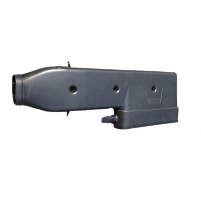 OEM Standard Shacman Truck Parts Intake Pipe Assembly con supporto 81.08201.6053