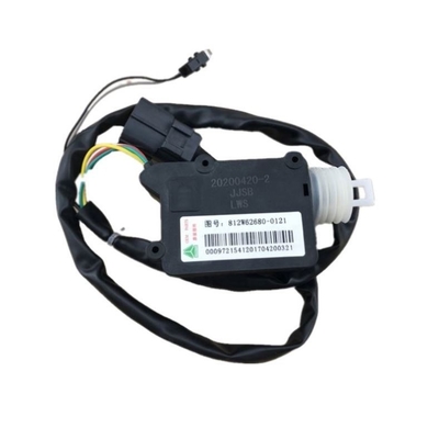 Sinotruk Howo Truck Parts Central Control Blocker Assembly 812W62680-0121 per la sostituzione/riparazione