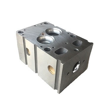 WEICHAI WD615 Motor Cylinder Head Assy. 6126000 Perfetto per le necessità di riparazione / sostituzione