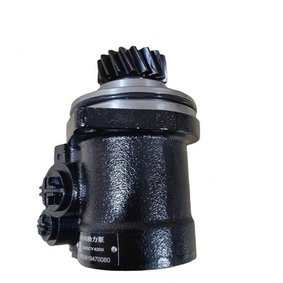 WG9619470080/4 Pompa di sterzo servo per ricambi di camion Sinotruk Anno di norma 2006-