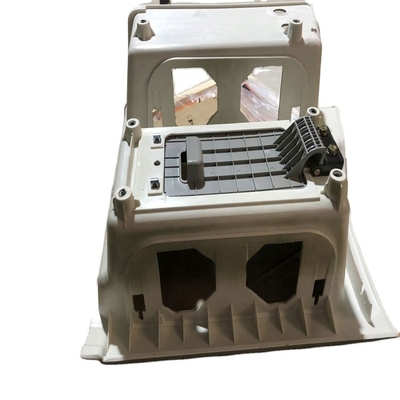 OE NO. H4845010801A0 Parte di ricambio inferiore destra per autocarri accessori Corpo del pedale per Auman