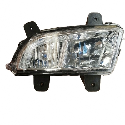 Howo Front Combination Lamp Wg9719720025 Parti di ricambio di nebbia sinistra con standard