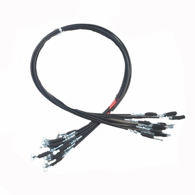 Shacman Heavy Truck Parts Gear Shift Cable DZ95259240008 Originale 2009-