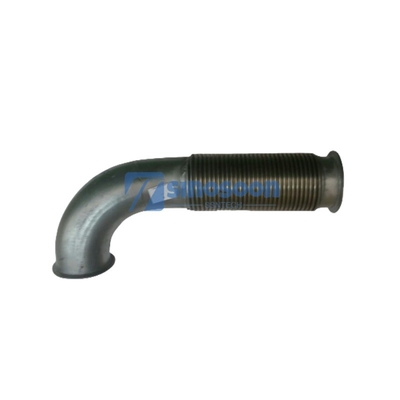 Sinotruk HOWO tubo di scarico del camion WG9725540154